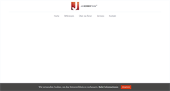 Desktop Screenshot of janexnerteam.de